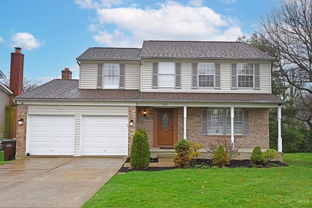 Single Family Residence, Traditional - Colerain Twp, OH