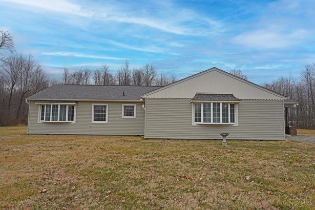 Single Family Residence, Ranch - Tate Twp, OH