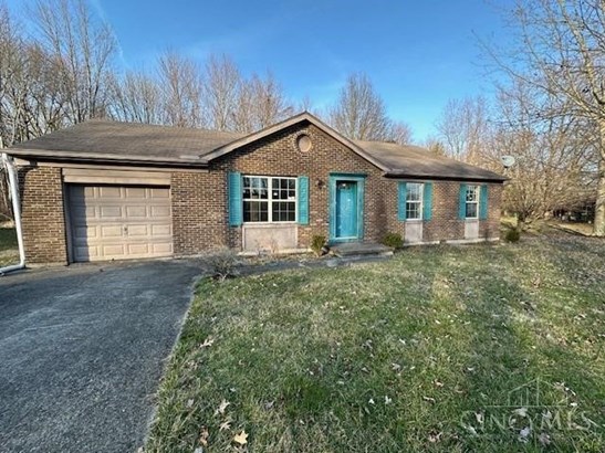 Single Family Residence, Ranch - Georgetown, OH