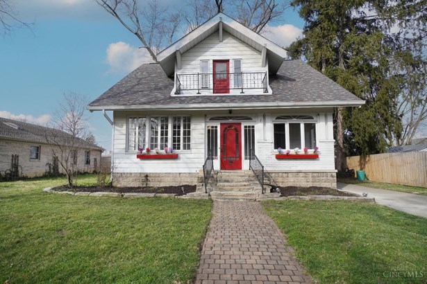 Single Family Residence, Traditional - Sharonville, OH