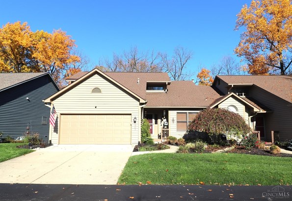 Condominium, Ranch,Traditional - Middletown, OH
