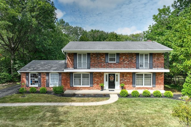 Single Family Residence, Traditional - Montgomery, OH