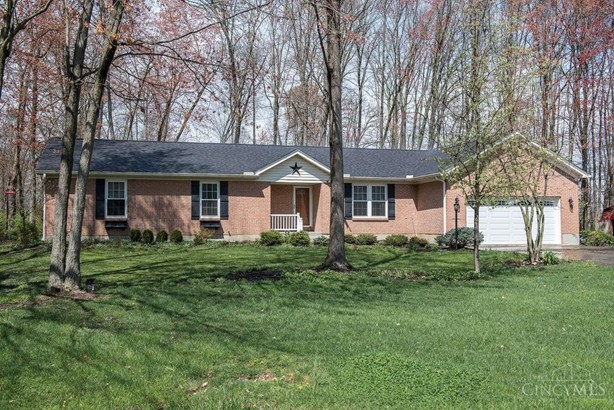 Single Family Residence, Ranch - Stonelick Twp, OH