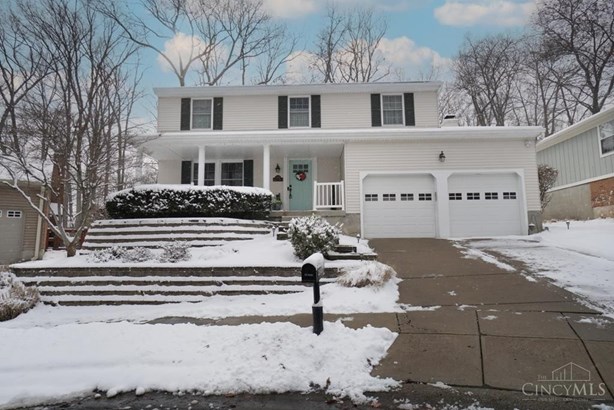 Single Family Residence, Traditional - Deerfield Twp., OH