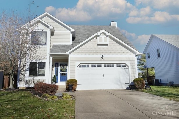 Transitional, Single Family Residence - Deerfield Twp., OH