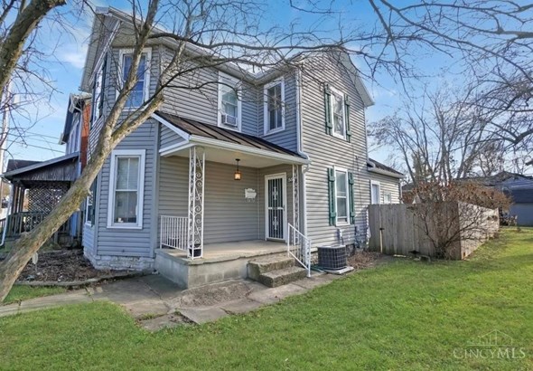 Single Family Residence, Traditional - Miamisburg, OH