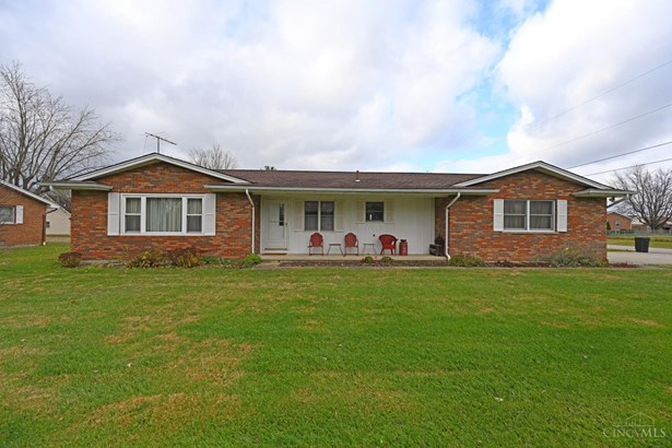 Single Family Residence, Ranch - Georgetown, OH