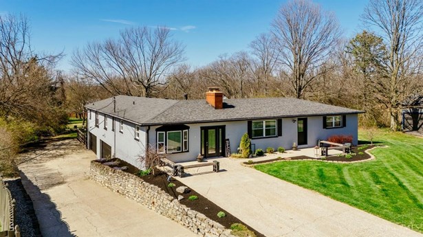 Single Family Residence, Ranch - West Chester, OH