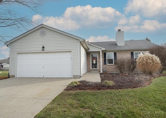 Single Family Residence, Ranch - Maineville, OH