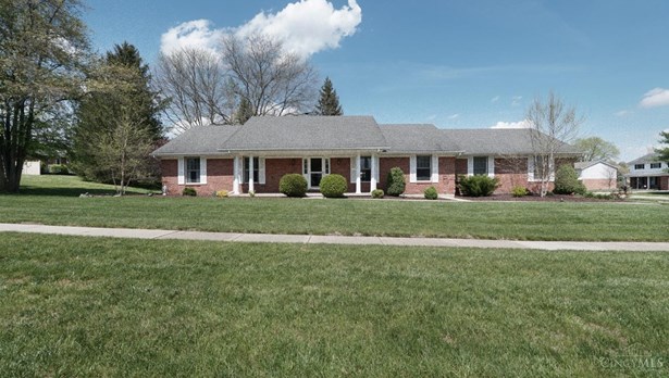 Single Family Residence, Ranch - Hamilton, OH