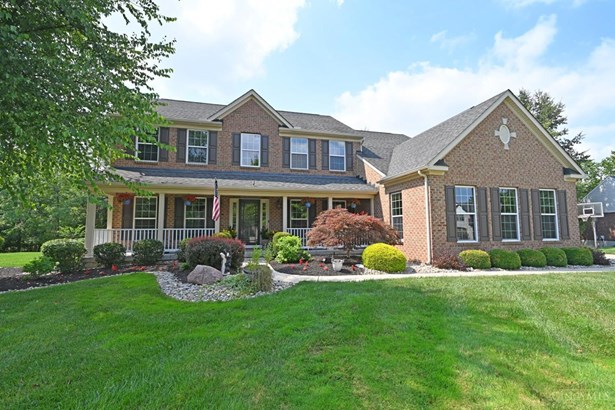 Single Family Residence, Traditional - South Lebanon, OH