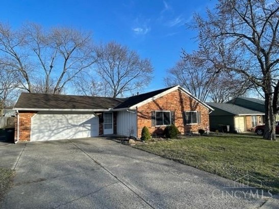 Single Family Residence, Ranch - Springboro, OH