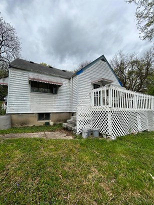 Single Family Residence, Ranch - Cincinnati, OH