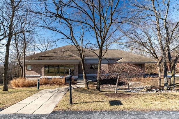 Single Family Residence, Contemporary/Modern,Eclectic,Ranch - West Chester, OH