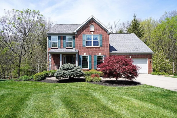 Single Family Residence, Traditional - Miami Twp, OH