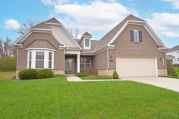 Single Family Residence, Ranch - Union Twp, OH