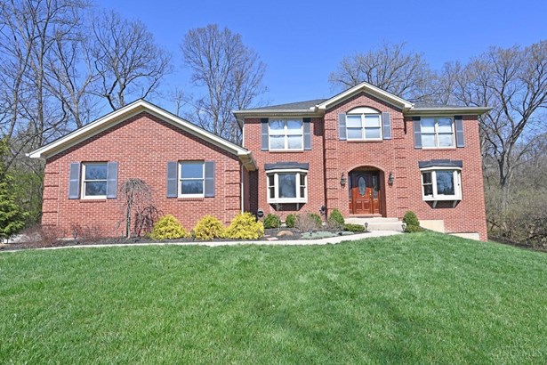 Single Family Residence, Traditional - Evendale, OH