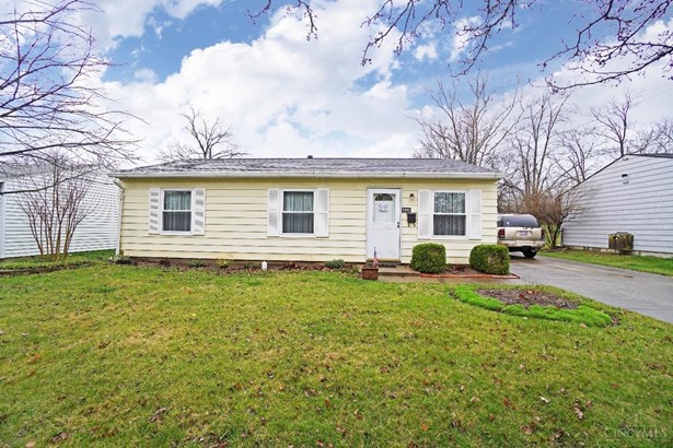 Single Family Residence, Ranch - Colerain Twp, OH