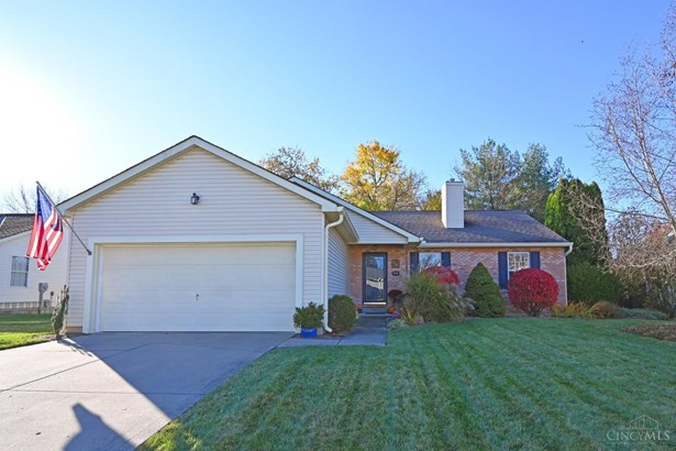 Single Family Residence, Ranch - Maineville, OH