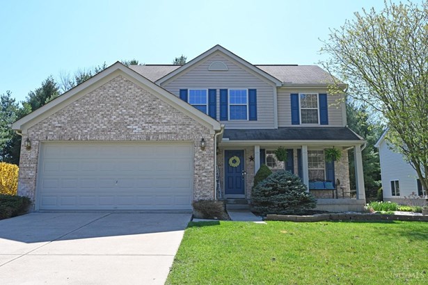 Single Family Residence, Colonial - Pierce Twp, OH