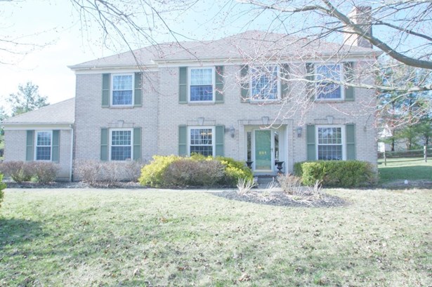 Single Family Residence, Traditional - Miami Twp, OH