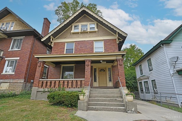 Single Family Residence, Historical - Cincinnati, OH