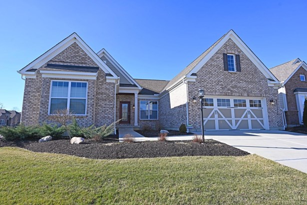Single Family Residence, Ranch - Liberty Twp, OH
