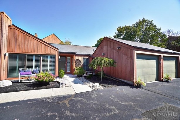 Condominium, Contemporary/Modern,Ranch - West Chester, OH