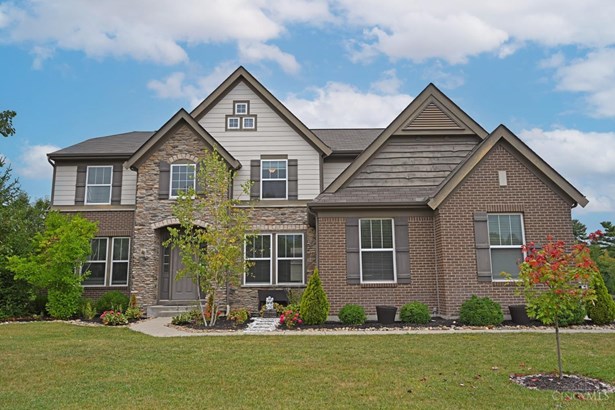 Single Family Residence, Traditional,Transitional - Middletown, OH