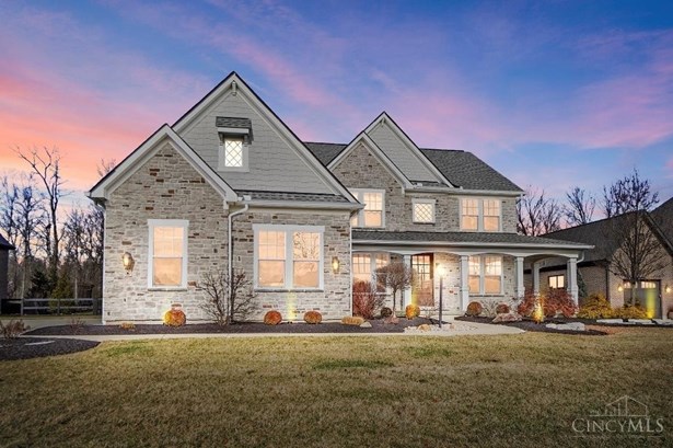 Single Family Residence, Traditional - Liberty Twp, OH