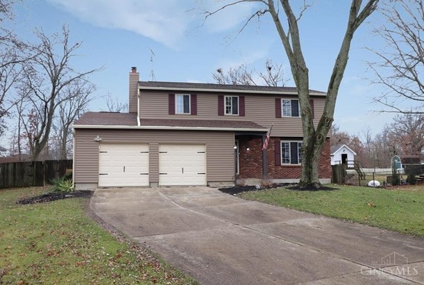 Single Family Residence, Traditional - Deerfield Twp., OH