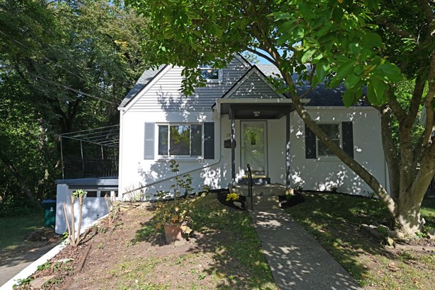 Single  Family  Residence, Cape - Cincinnati, OH