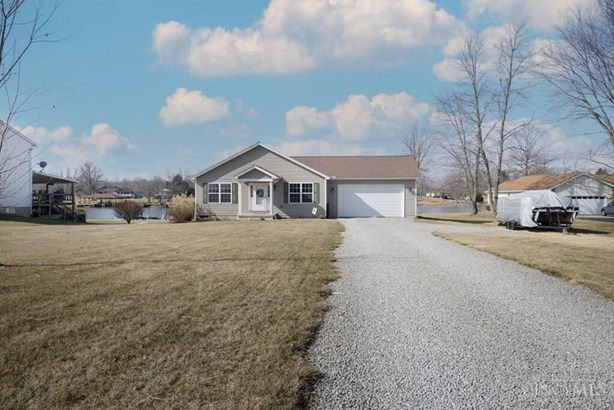 Single Family Residence, Ranch - Franklin Twp, OH