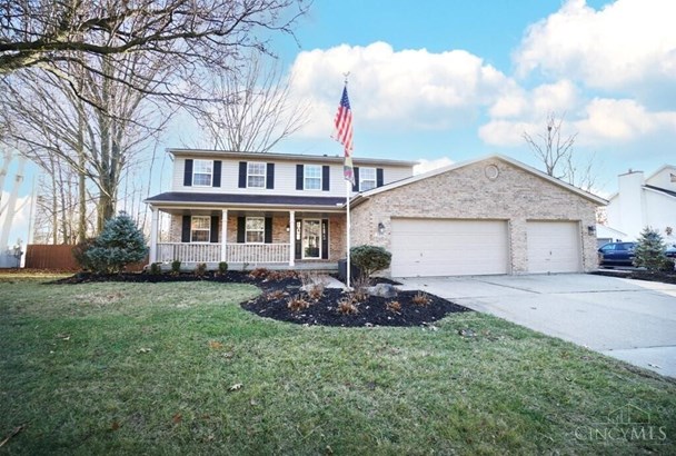 Single Family Residence, Traditional - Fairfield Twp, OH