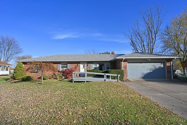 Single Family Residence, Ranch - Franklin, OH