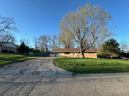 Single Family Residence, Ranch - Oxford, OH