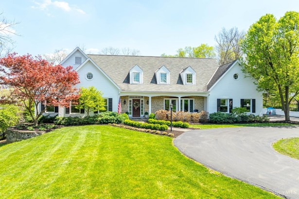 Single Family Residence, Cape Cod,Traditional - Madeira, OH