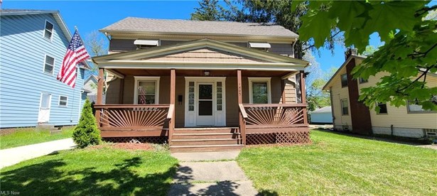 Colonial,Conventional, Single Family - Akron, OH
