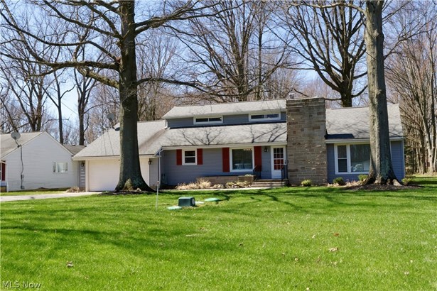 Cape Cod, Single Family Residence - Middleburg Heights, OH
