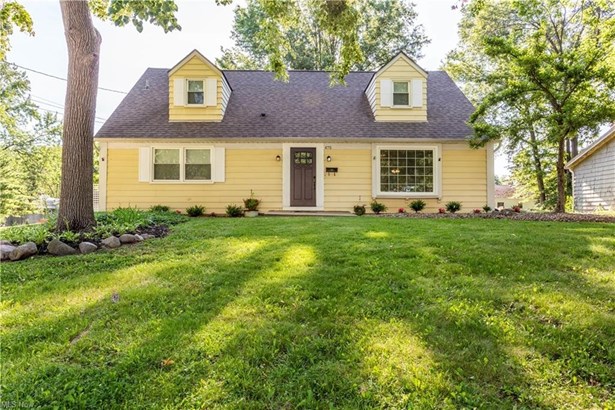 Cape Cod, Single Family - Amherst, OH