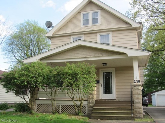 Single Family Residence, Colonial - Elyria, OH