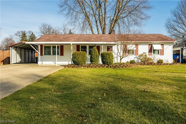 Single Family Residence, Ranch - North Ridgeville, OH