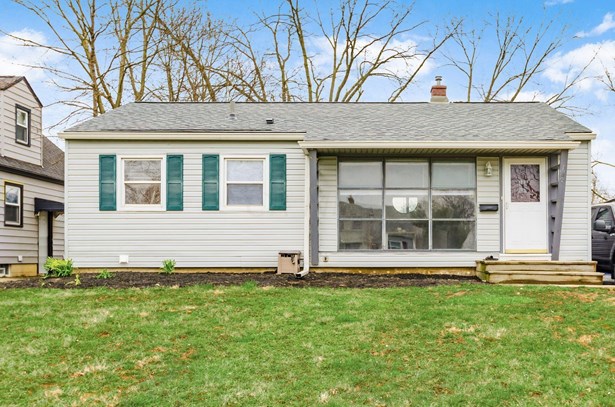 1 Story, Single Family Freestanding - Columbus, OH