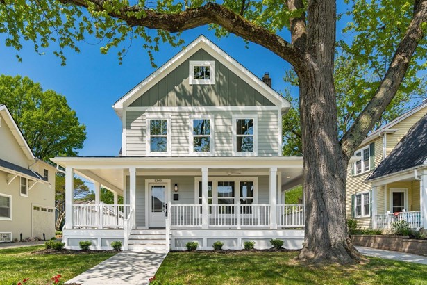 Single Family Freestanding, 2 Story - Columbus, OH