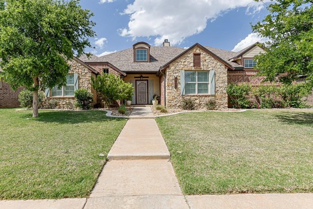 Single Family Residence, 1 Story,Other - Lubbock, TX
