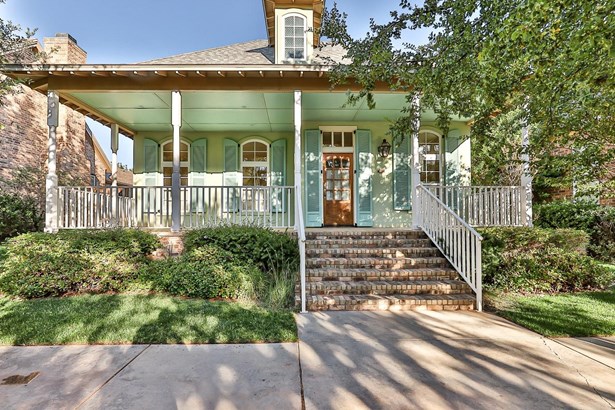 Single Family Residence - Lubbock, TX