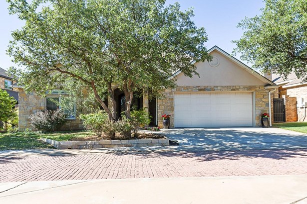1 Story,Traditional, Garden/Patio Home - Lubbock, TX