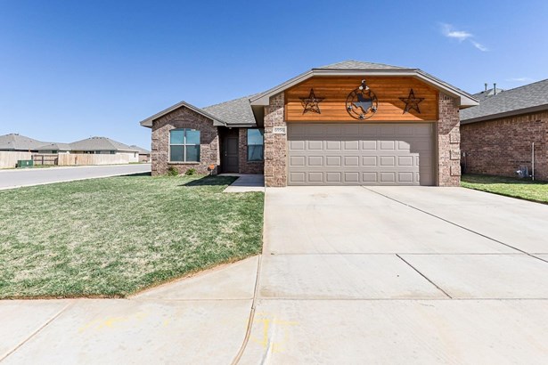 Single Family Residence, Traditional - Lubbock, TX
