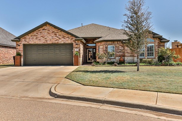 Single Family Residence, Traditional - Wolfforth, TX