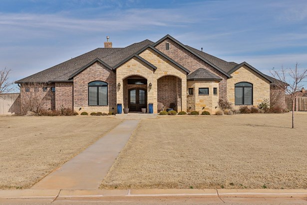 1 Story,Ranch,Traditional, Single Family Residence - Shallowater, TX